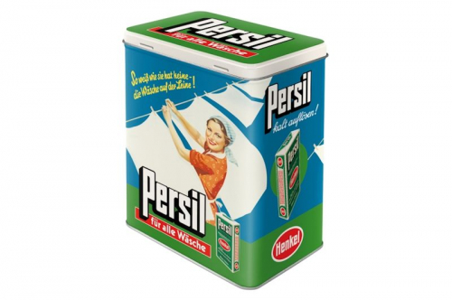 Blechdose  - "Persil" - 3L